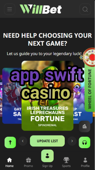 App Swift Casino - Fast Mobile Casino Application-casinoorder.vip