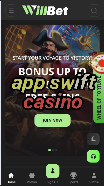 App Swift Casino - Fast Mobile Casino Application-casinoorder.vip
